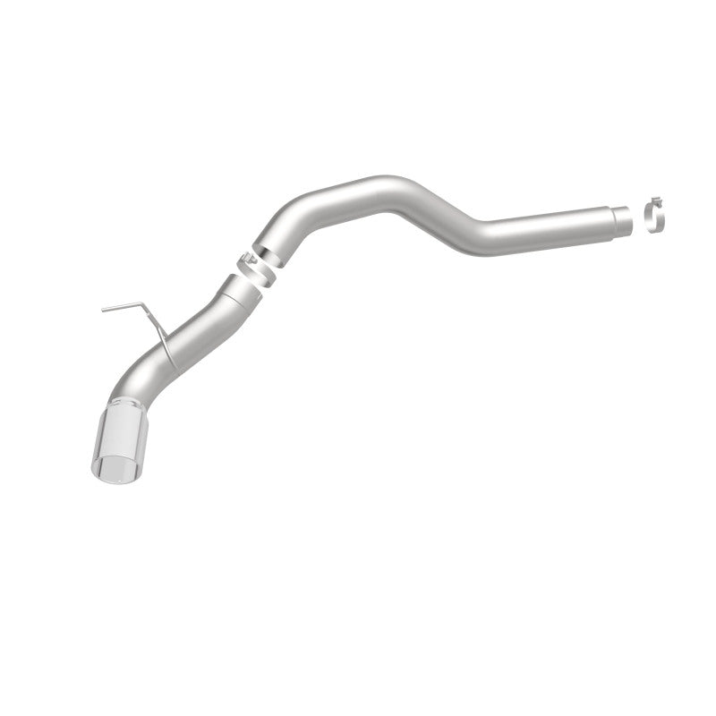 MagnaFlow Filter-Back Pro Series Single Passenger Side Rear Exit 5in. 2016 Nissan Titan 5.0L CC SB Magnaflow