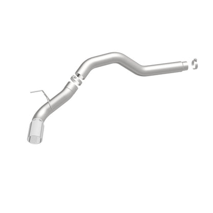 MagnaFlow Filter-Back Pro Series Single Passenger Side Rear Exit 5in. 2016 Nissan Titan 5.0L CC SB Magnaflow