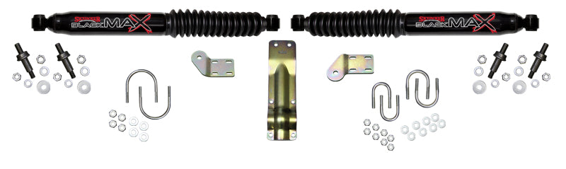 Skyjacker 1998-2002 Dodge Ram 3500 4 Wheel Drive Steering Damper Kit - eliteracefab.com