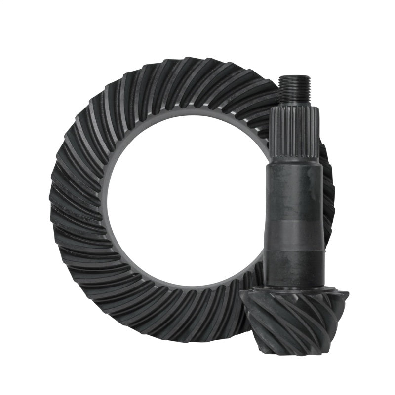 Yukon Ring & Pinion Gear Set For Dana 44 in Jeep JL Rubicon 220mm in 4.11 Ratio Yukon Gear & Axle
