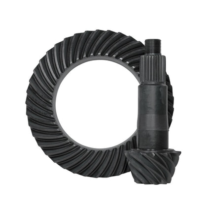 Yukon Ring & Pinion Gear Set For Dana 44 in Jeep JL Rubicon 220mm in 4.11 Ratio Yukon Gear & Axle