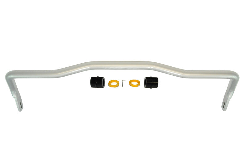 Whiteline 08+ Dodge Challenger Gen III / 06+ Charger LX Front Heavy Duty Adjustable 32mm Swaybar - eliteracefab.com