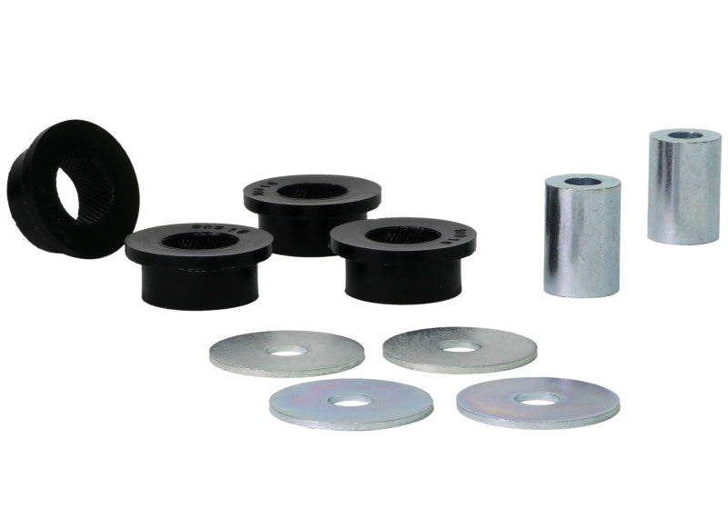 Whiteline 1/1990-2000 Lexus SC300 / SC400 Front Steering Rack & Pinion Mount Bushing Kit - eliteracefab.com