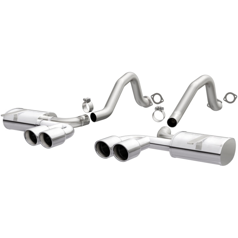 MagnaFlow Sys C/B 97-04 Corvette C5 5.7L - eliteracefab.com