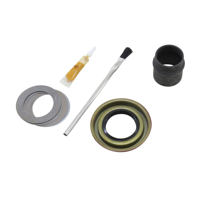 Yukon Gear Minor install Kit For GM 83-97 7.2in IFS Diff Yukon Gear & Axle