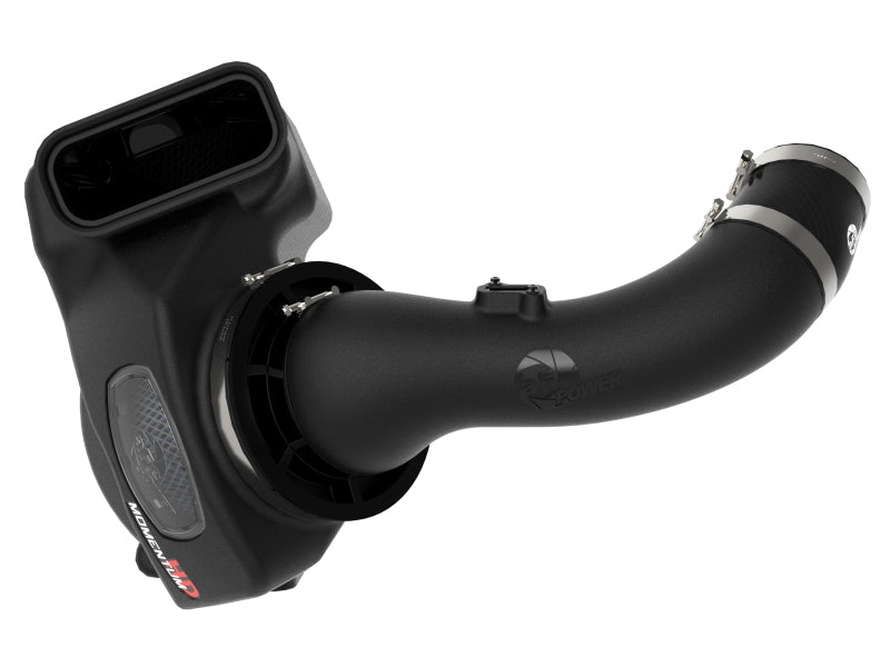 aFe Momentum HD Intake System w/ Pro 10R Filter 2020 GM Diesel Trucks 2500/3500 V8-6.6L (L5P) - eliteracefab.com