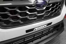 Load image into Gallery viewer, Perrin 2022 Subaru WRX License Plate Delete - Black - eliteracefab.com