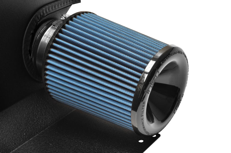 Injen16-18 Ford Focus RS Wrinkle Black Cold Air Intake - eliteracefab.com