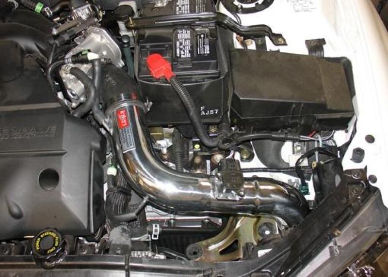 Automatic Polished Cold Air Intake