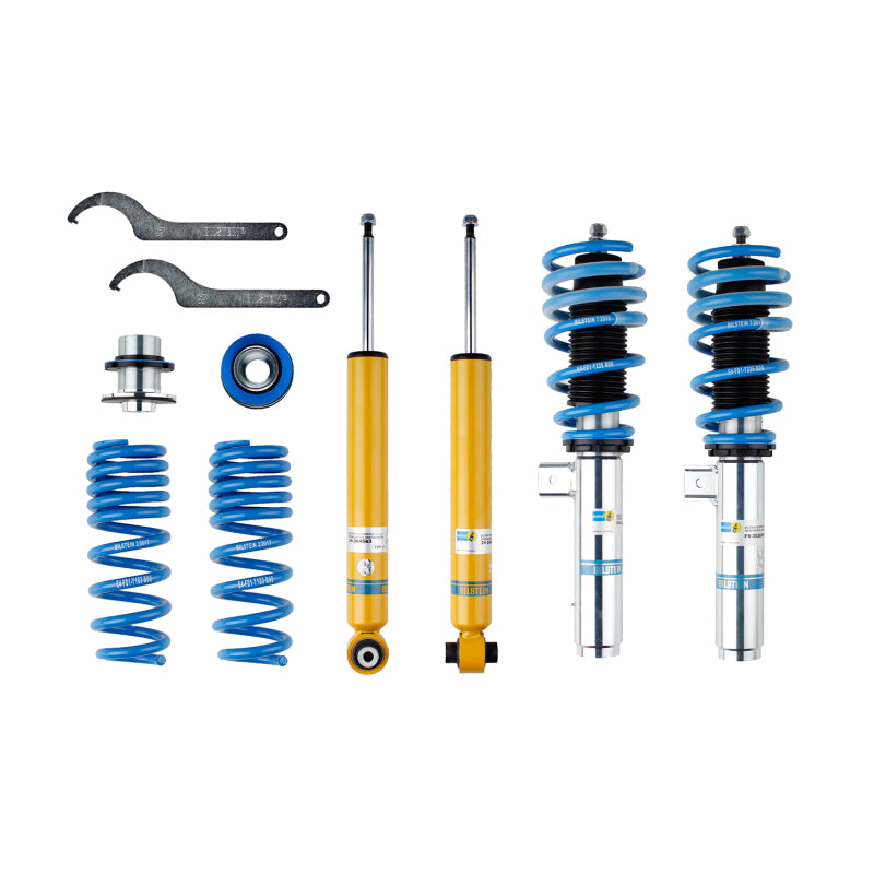 Bilstein B14 (PSS) 13-15 BMW 320xi / 13-04 328xi / 15 435xi Front & Rear Performance Suspension Sys - eliteracefab.com