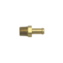 Load image into Gallery viewer, Russell Performance 1/4 NPT x 9mm Hose Single Barb Fitting