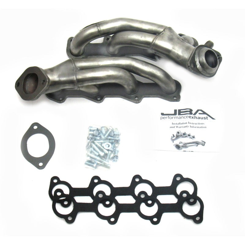 JBA 99-04 Ford Mustang 4.6L 2V 1-5/8in Primary Raw 409SS Cat4Ward Header JBA