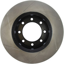 Load image into Gallery viewer, StopTech Power Slot 12-15 Ford F-250/F-350 Front Left Slotted Rotor - eliteracefab.com