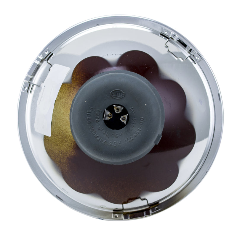 Hella Vision Plus 7 inch 165MM HB2 12V SAE VP Head Lamp - eliteracefab.com