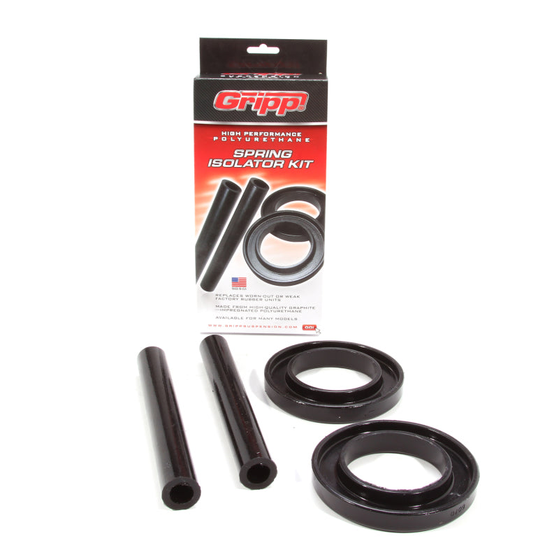 BBK 86-04 Mustang Front Spring Isolators - Polyurethane 2545