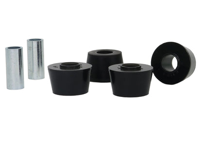 Whiteline Plus 70-85 Toyota Celica / 5/70-4/87 Toyota Corolla Fr Radius/Strut Rod to Chassis Bushing Whiteline