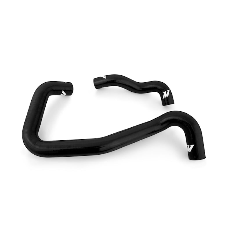 Mishimoto 05-07 Ford 6.0L Powerstroke Coolant Hose Kit (Monobeam Chassis) (Black) - eliteracefab.com