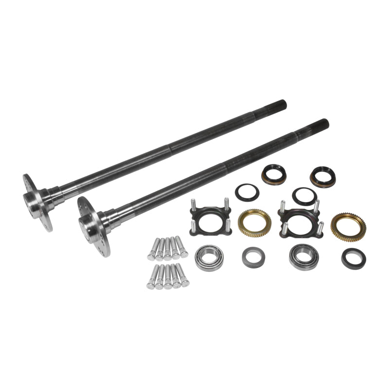 Yukon Chromoly Rear Axle Kit Dana 44 Wide Track 32 Spline 33.1in. Long Yukon Gear & Axle