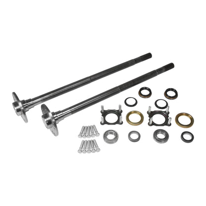 Yukon Chromoly Rear Axle Kit Dana 44 Wide Track 32 Spline 33.1in. Long Yukon Gear & Axle