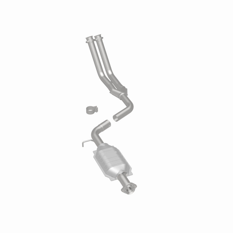 MagnaFlow Conv DF 91-93 Mercedes 190E 2.3L Magnaflow