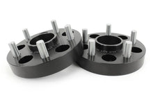 Load image into Gallery viewer, Perrin 17-18 Honda Civic Type R 64.1mm Hub 5x114.3 27mm Wheel Spacers (One Pair) - eliteracefab.com