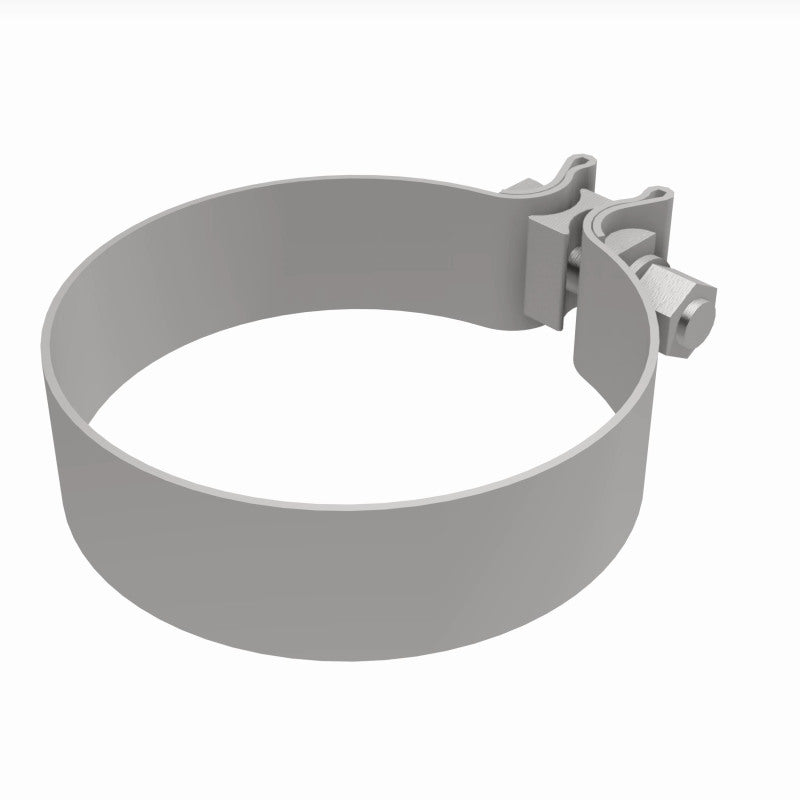 MagnaFlow Clamp 4.00inch TORCA SS 1.25inch 10pk Magnaflow