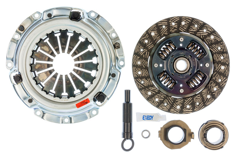 Exedy 2004-2011 Mazda 3 L4 Stage 1 Organic Clutch (Non MazdaSpeed Models Only) - eliteracefab.com