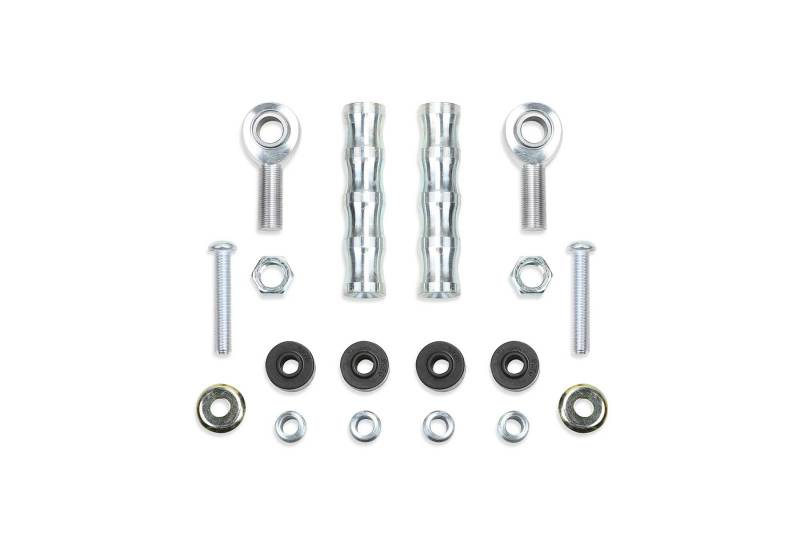 Fabtech Ford F250/350/Excursion Front Sway Bar End Link Kit - eliteracefab.com