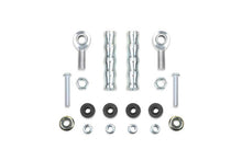 Load image into Gallery viewer, Fabtech Ford F250/350/Excursion Front Sway Bar End Link Kit - eliteracefab.com