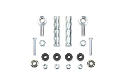 Fabtech Ford F250/350/Excursion Front Sway Bar End Link Kit - eliteracefab.com