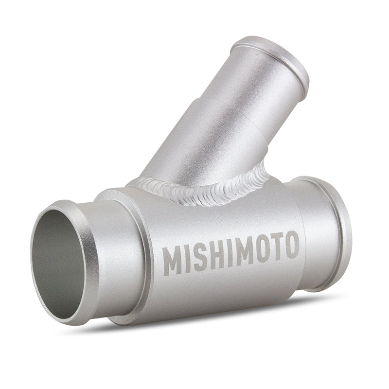 Mishimoto 13-14 Dodge Ram 6.7L Cummins Aluminum Coolant Y-Pipe Mishimoto