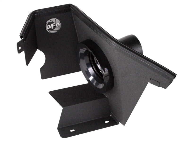 aFe MagnumFORCE Intakes Stage-2 P5R AIS P5R BMW 525i/530i (E60) 04-05 L6-2.5/3.0L - eliteracefab.com