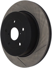 Load image into Gallery viewer, STOPTECH POWER SLOT 05-07 STI REAR RIGHT SLOTTED ROTOR, 126.47023SR - eliteracefab.com