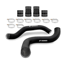 Load image into Gallery viewer, Mishimoto 99-03 Ford 7.3L Powerstroke PSD Intercooler Pipe/Boot Kit - Wrinkle Black - eliteracefab.com