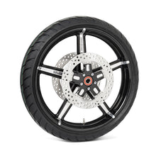 Load image into Gallery viewer, Performance Machine 21x3.5 Forged Wheel Formula  - Contrast Cut Platinum