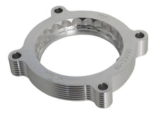 Load image into Gallery viewer, aFe Silver Bullet Throttle Body Spacers 15-16 Ford Mustang GT V8-5.0L - eliteracefab.com