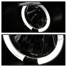 Load image into Gallery viewer, Spyder BMW Z3 96-02 Projector Headlights LED Halo Black High H1 Low H1 PRO-YD-BMWZ396-HL-BK - eliteracefab.com