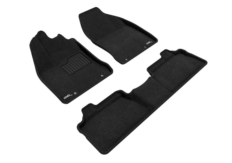 3D MAXpider L1LX02204709 11-17 Lexus CT Hybrid Elegant Black R1 R2