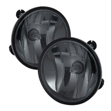 Load image into Gallery viewer, Spyder GMC Acaidia 07-12/Chevy Avalanche 07-13/Camaro 10-13Fog Lights wo/switch- Smoke FL-CTAH07-SM - eliteracefab.com