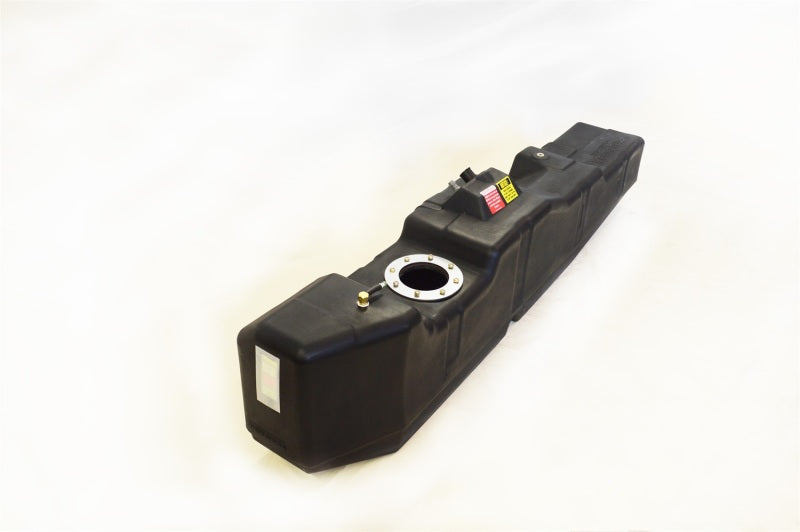 Titan Fuel Tanks 99-07 Ford F-250 60 Gal Extra HD Cross-Linked PE XXL Mid-Ship Tank- Crew/Ext Cab LB - eliteracefab.com