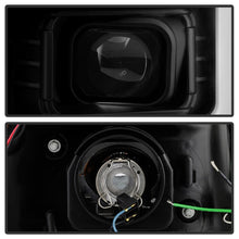 Load image into Gallery viewer, Spyder 5088260 - GMC Yukon 07-14/Denali 07-14 /XL 07-14 V2 Projector Headlights - Black PRO-YD-GY07V2SI-BK - eliteracefab.com