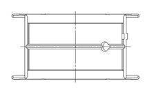 Load image into Gallery viewer, ACL Chevy 262/267/302/305/307/327/350 Race Series .010 Oversized Main Bearing Set - CT-1 Coated