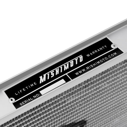 Mishimoto 95-99 Dodge Neon Manual Aluminum Radiator - eliteracefab.com