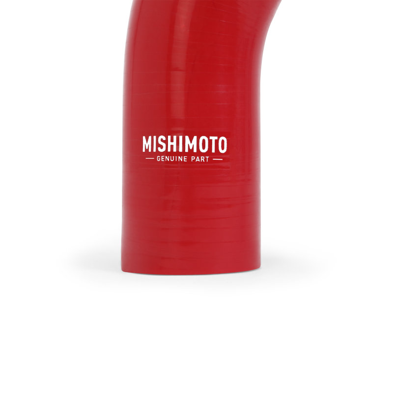 Mishimoto 05-10 Mopar 6.1L V8 Red Silicone Hose Kit - eliteracefab.com