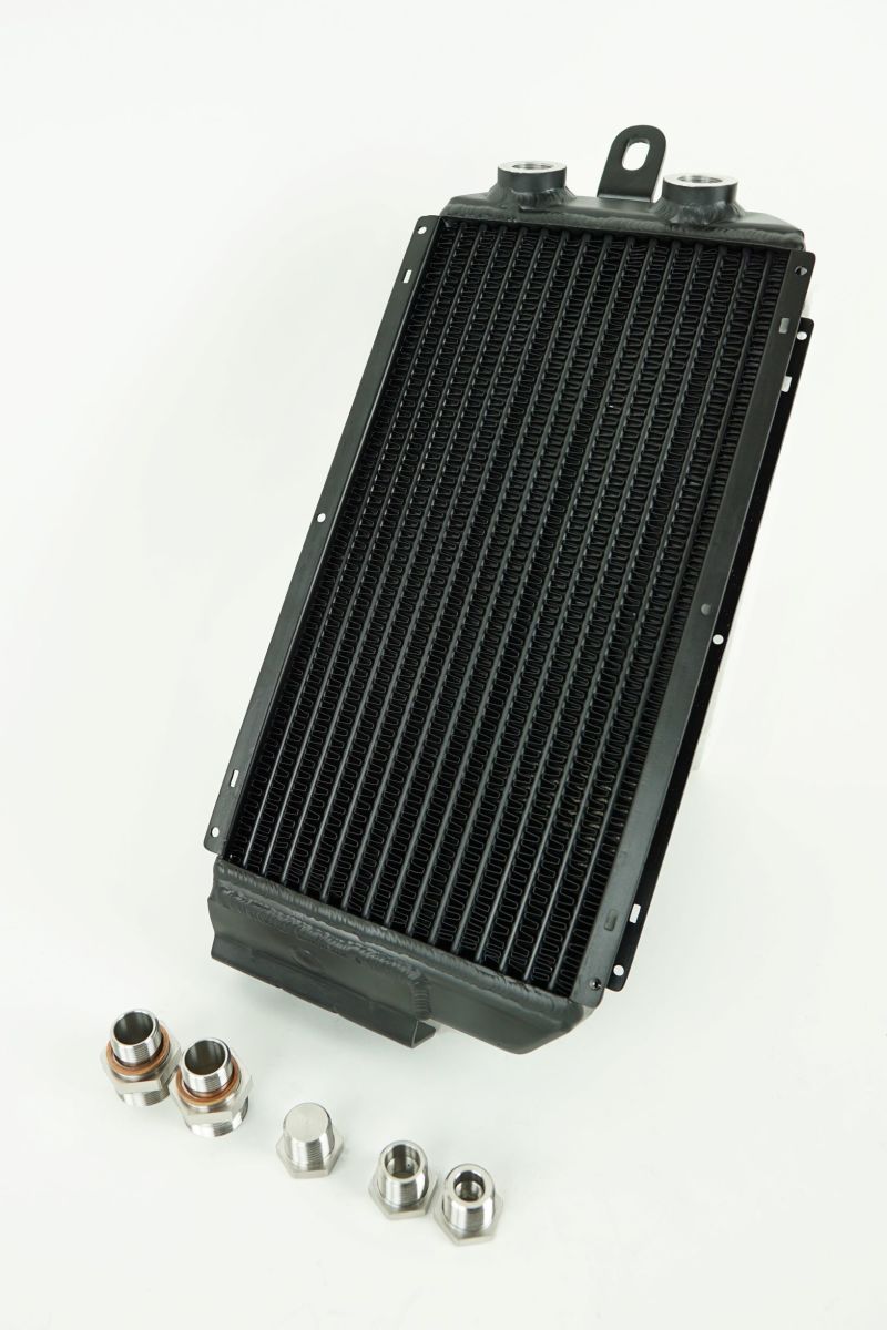 CSF 65-89 Porsche 911 / 930 OEM+ High-Performance Oil Cooler - eliteracefab.com