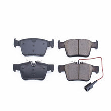 Load image into Gallery viewer, Power Stop 17-18 Alfa Romeo Giulia Rear Z16 Evolution Ceramic Brake Pads - eliteracefab.com