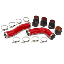 Load image into Gallery viewer, Banks 10-12 Ram 6.7L Diesel OEM Replacement Cold Boost Tubes - Red - eliteracefab.com