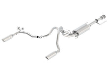 Load image into Gallery viewer, 2010-2014 Toyota FJ Cruiser Cat-Back Exhaust System Touring Part # 140405 - eliteracefab.com