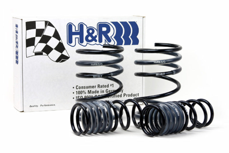 H&R 02-04 Acura RSX/RSX Type-S Sport Spring - eliteracefab.com