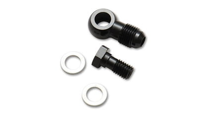Vibrant Performance Single Male Banjo Adapter Assembly, Banjo -3AN, Bolt M12 x 1.5, AN/NPT/ORB Performance Fluid Plumbing - Part 11505